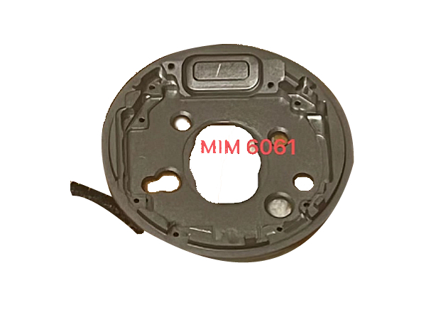 MIM aluminum alloy
