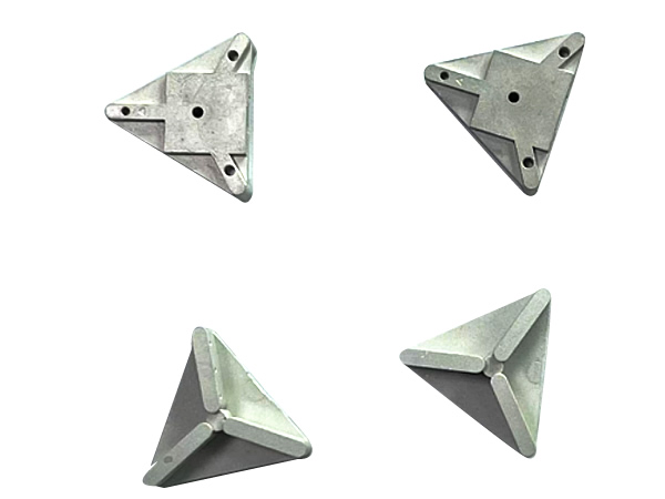 MIM aluminum alloy