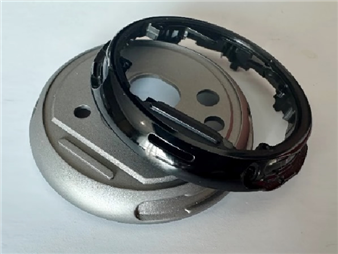 PVD (sandblasting, mirror finish)