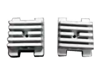 MIM aluminum alloy